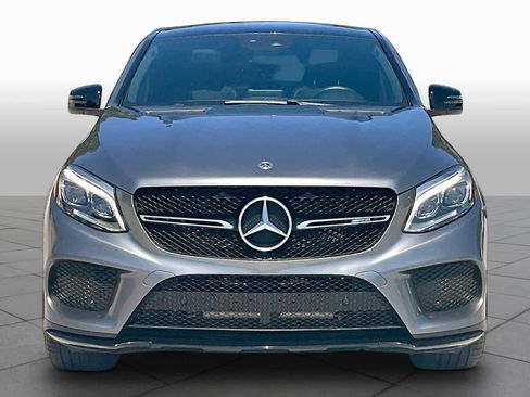 Used 2019 Mercedes-Benz GLE 43 AMG 4MATIC Coupe image 4