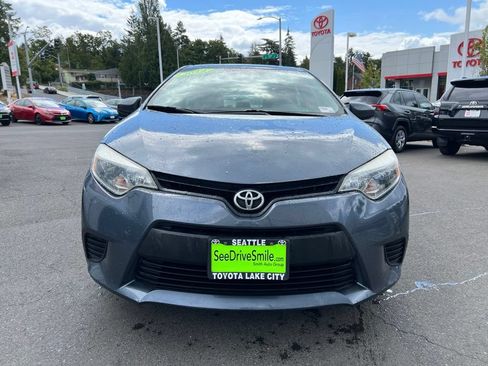 Used 2014 Toyota Corolla L FWD image 2