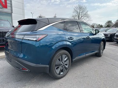 Certified 2025 Nissan Murano SL AWD/4WD image 7