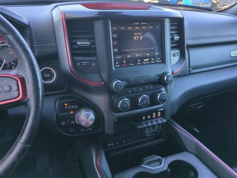 Used 2019 RAM 1500 Rebel w/ Rebel Level 1 Equipment Group image 26