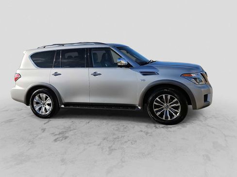 Used 2018 Nissan Armada SL w/ Premium Package image 9