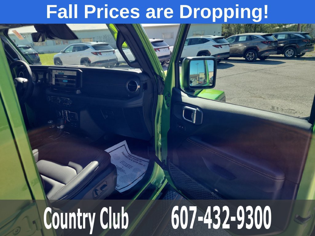 Used 2026 Jeep Gladiator Sport AWD/4WD image 30