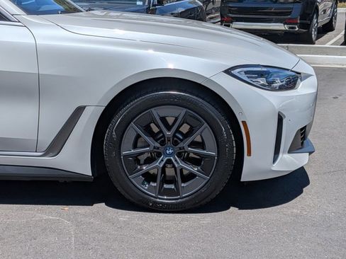 Certified 2023 BMW i4 eDrive40 w/ Premium Package RWD image 25