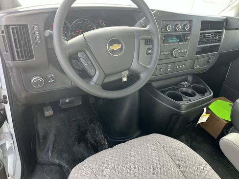 New 2025 Chevrolet Express 3500 w/ Power Convenience Package image 9