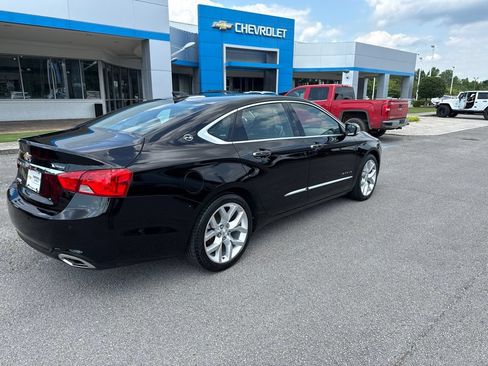 Used 2018 Chevrolet Impala Premier FWD image 9