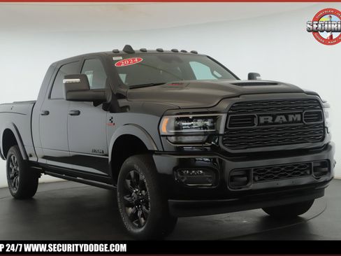 Used 2024 RAM 2500 Limited AWD/4WD image 1