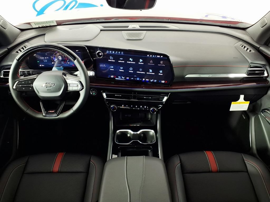 New 2026 Chevrolet Traverse RS FWD image 11
