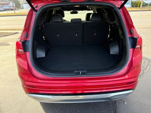 Certified 2023 Hyundai Santa Fe Calligraphy image 23