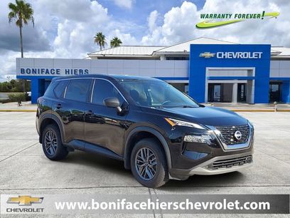 Used 2023 Nissan Rogue S