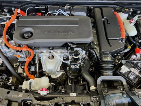 New 2026 Honda Civic Sport Touring image 34