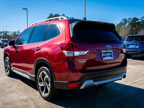 Certified 2024 Subaru Forester Touring image 14