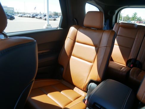 Used 2025 Dodge Durango SRT Hellcat AWD/4WD image 12