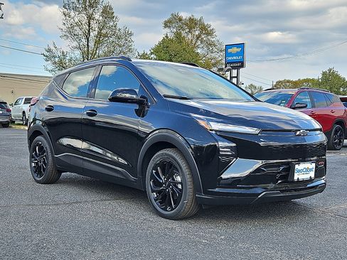 New 2027 Chevrolet Bolt RS FWD image 1