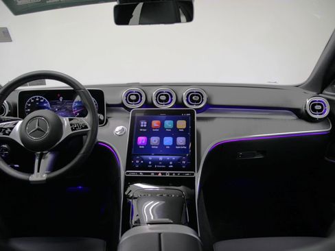 Certified 2025 Mercedes-Benz C 300 4MATIC Sedan image 2