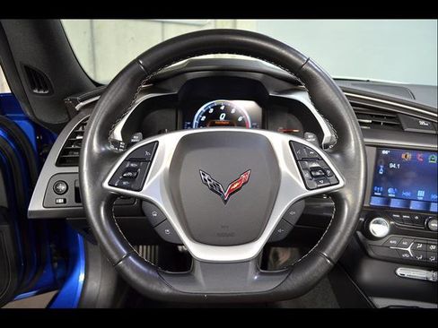 Used 2019 Chevrolet Corvette Grand Sport RWD image 16