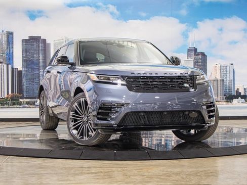 New 2026 Land Rover Range Rover Velar Dynamic SE image 2