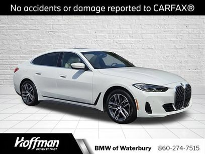 Used 2023 BMW 430i Gran Coupe xDrive w/ M Sport Package