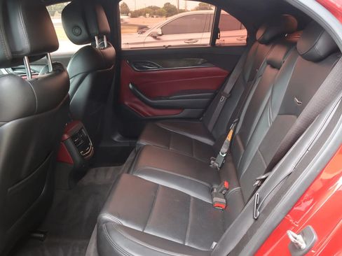 Used 2014 Cadillac CTS Premium RWD image 20
