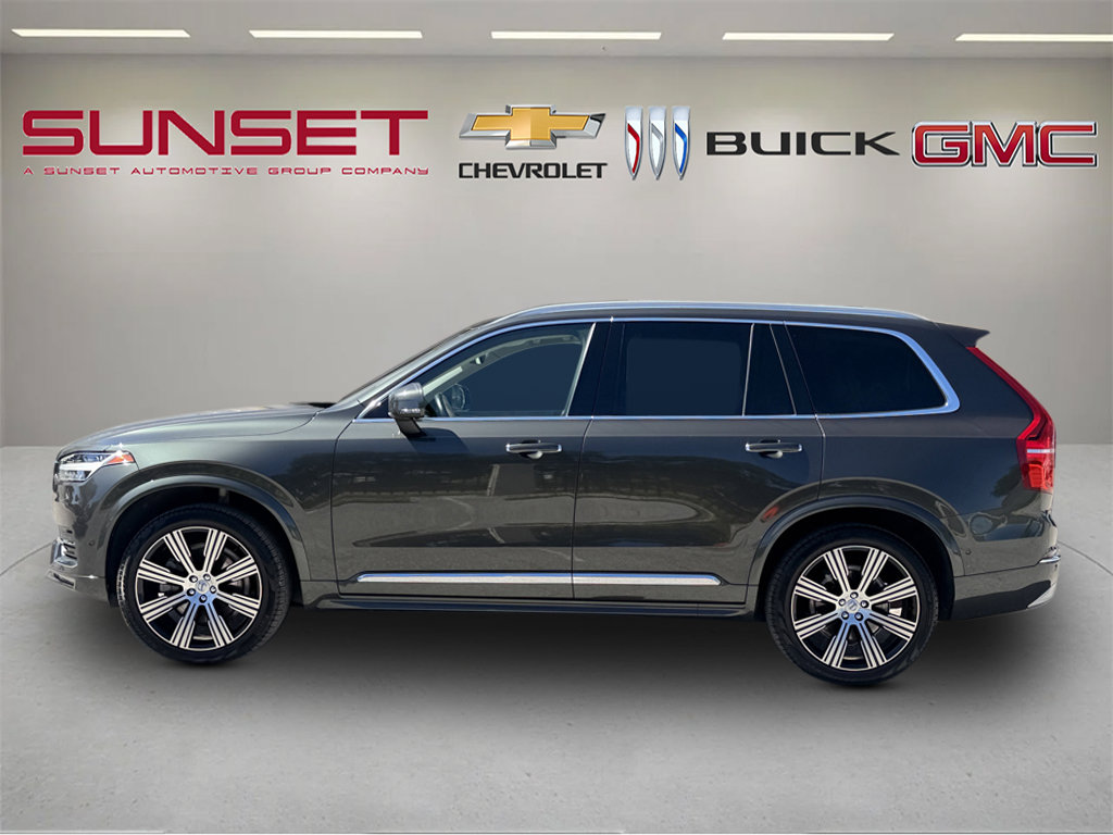 Used 2022 Volvo XC90 T6 Inscription w/ Lounge Package AWD/4WD image 43