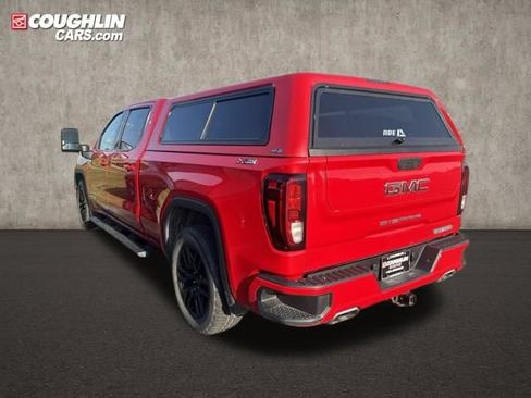 Used 2022 GMC Sierra 1500 Elevation w/ X31 Off-Road Package AWD/4WD image 2