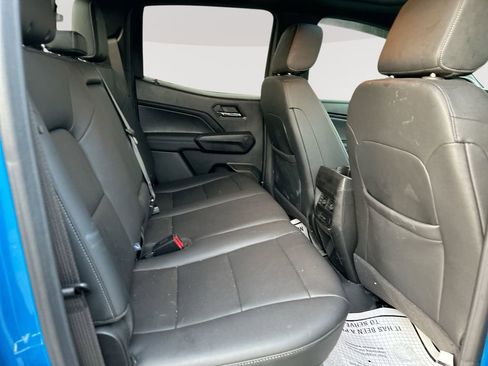 Used 2024 GMC Canyon Elevation w/ Elevation Premium Package AWD/4WD image 29