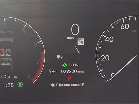 Certified 2023 Honda CR-V LX image 21