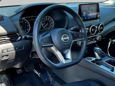 Certified 2024 Nissan Sentra SV w/ All-Weather Package FWD image 20
