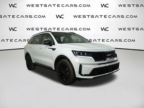 Used 2022 Kia Sorento SX image 1