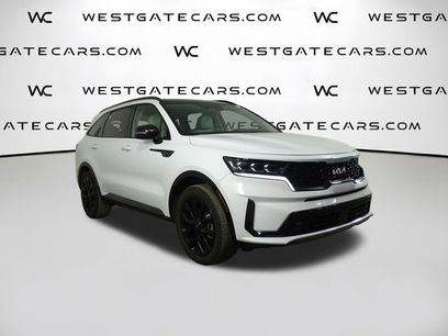 Used 2022 Kia Sorento SX