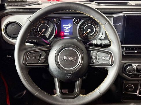 Certified 2024 Jeep Wrangler Sport S image 14