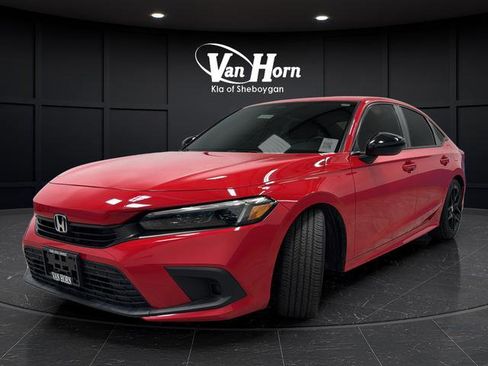 Used 2024 Honda Civic Sport image 7