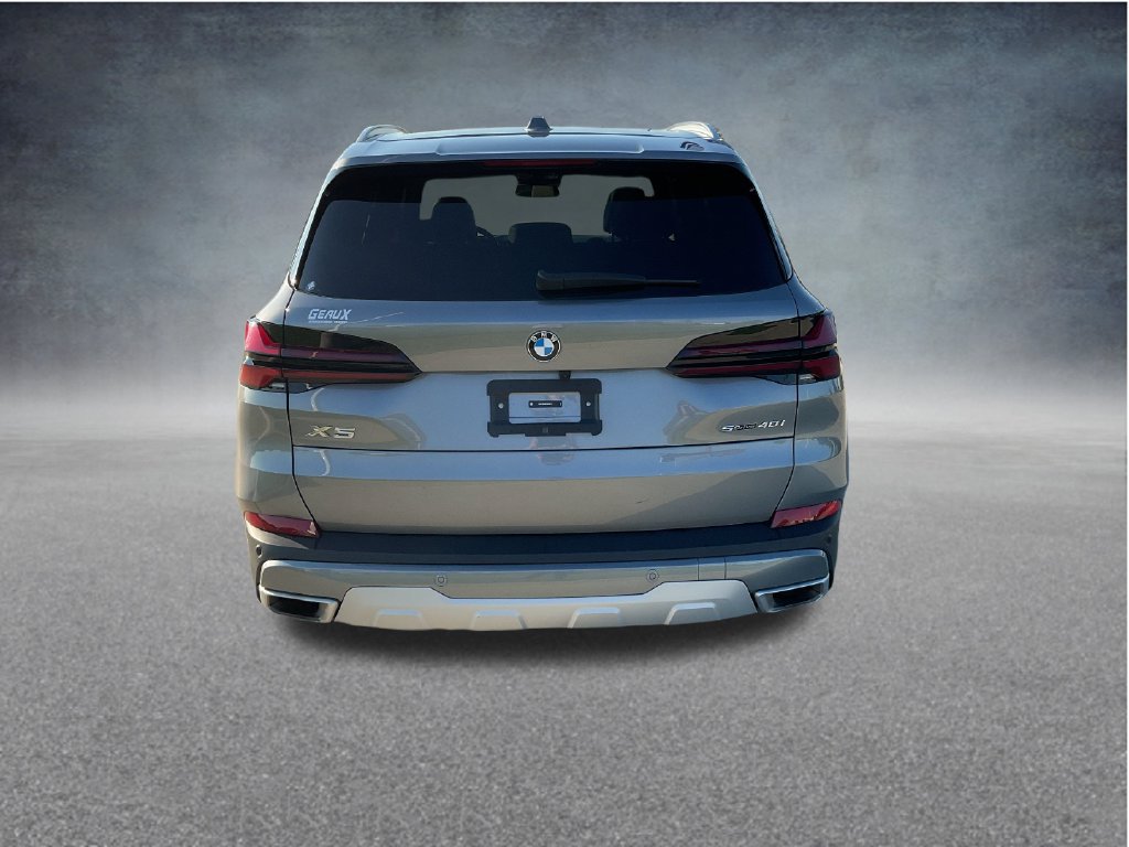 Used 2026 BMW X5 sDrive40i RWD image 6