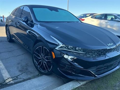 Used 2024 Kia K5 GT w/ GT1 Package image 2