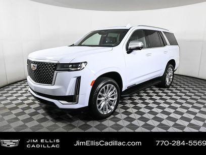 Certified 2022 Cadillac Escalade Premium Luxury
