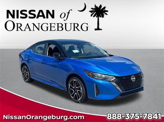 New 2025 Nissan Sentra SR w/ SR Premium Package video 1