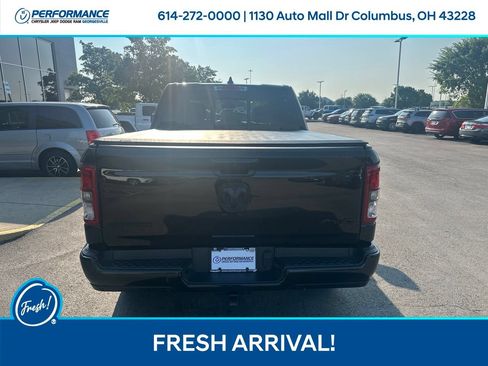 Used 2021 RAM 1500 Big Horn AWD/4WD image 5