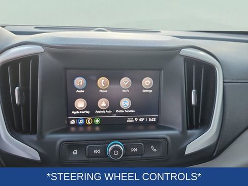 Certified 2024 GMC Terrain SLE image 11