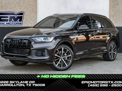 Used 2022 Audi Q7 3.0T Premium Plus