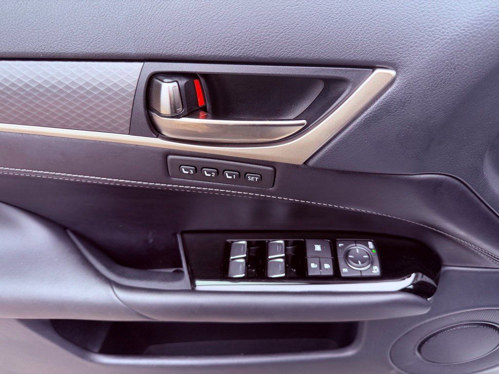Used 2019 Lexus GS 350 F Sport RWD image 18