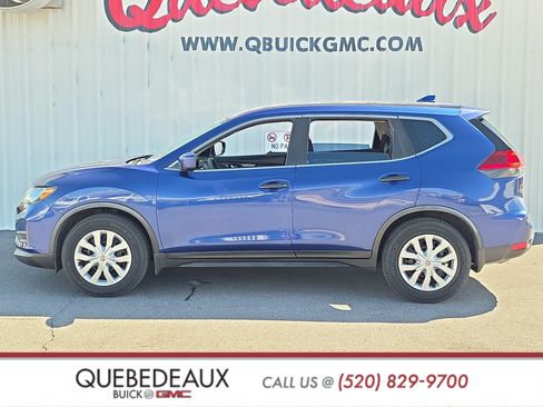 Used 2018 Nissan Rogue S FWD image 4