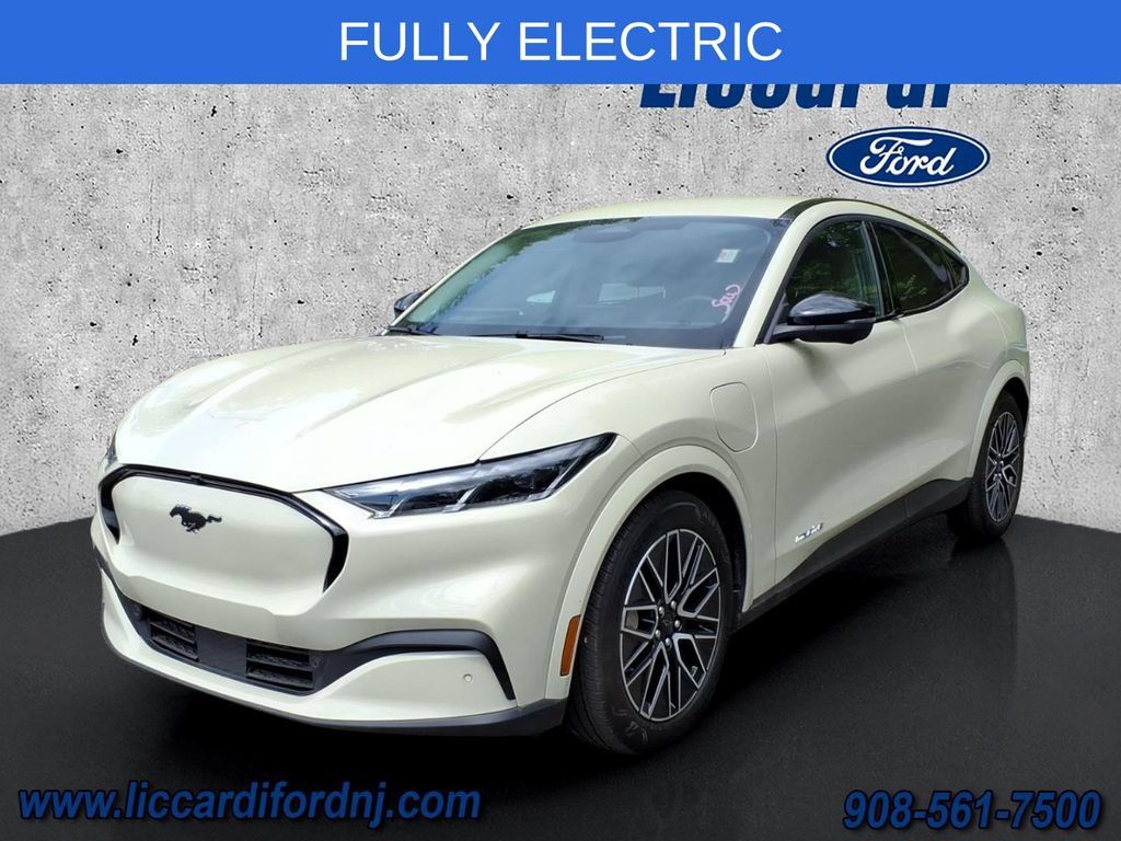 Used 2025 Ford Mustang Mach-E Premium RWD image 3