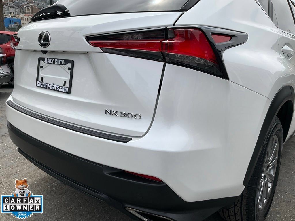 Used 2020 Lexus NX 300 FWD w/ Accessory Package 2 image 83
