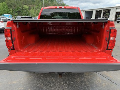 Used 2017 Chevrolet Silverado 1500 LT w/ All Star Edition AWD/4WD image 48