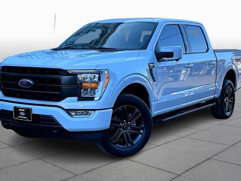 Used 2022 Ford F150 Lariat image 34