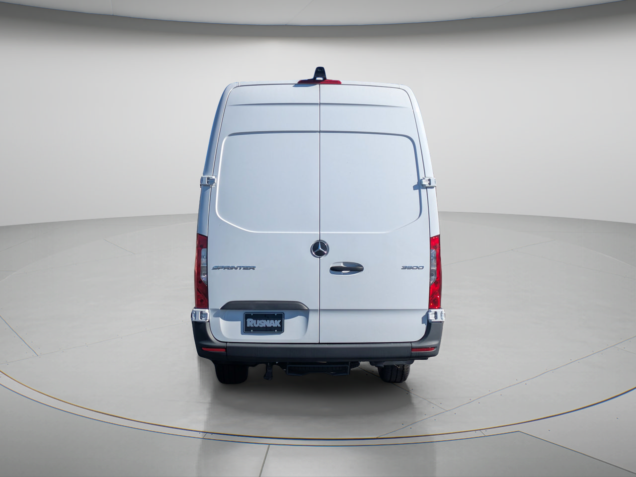 New 2024 Mercedes-Benz Sprinter 3500 image 3