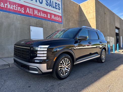 Used 2026 Hyundai Palisade SEL AWD/4WD image 6