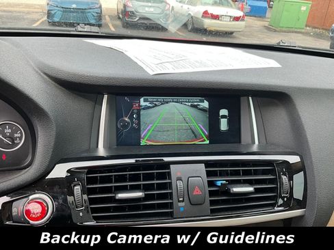 Used 2015 BMW X3 xDrive28i AWD/4WD image 13