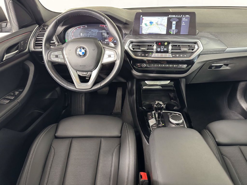 Used 2024 BMW X3 xDrive30i w/ Convenience Package AWD/4WD image 5