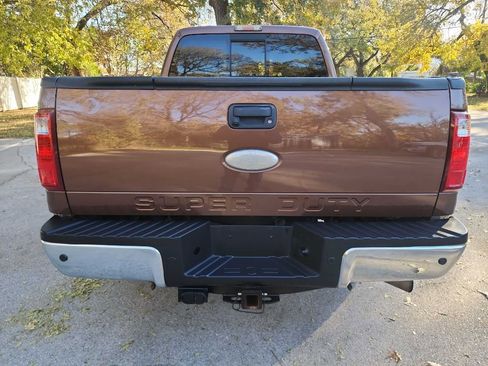 Used 2012 Ford F250 Lariat w/ Lariat Ultimate Pkg image 8