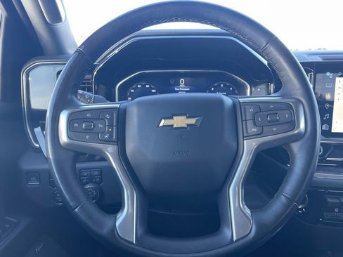 Used 2023 Chevrolet Silverado 1500 LTZ w/ LTZ Premium Package image 29